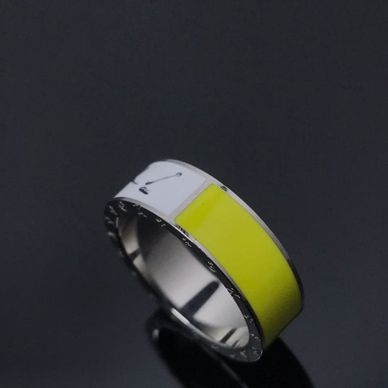 18K Louis Vuitton Colours Ring