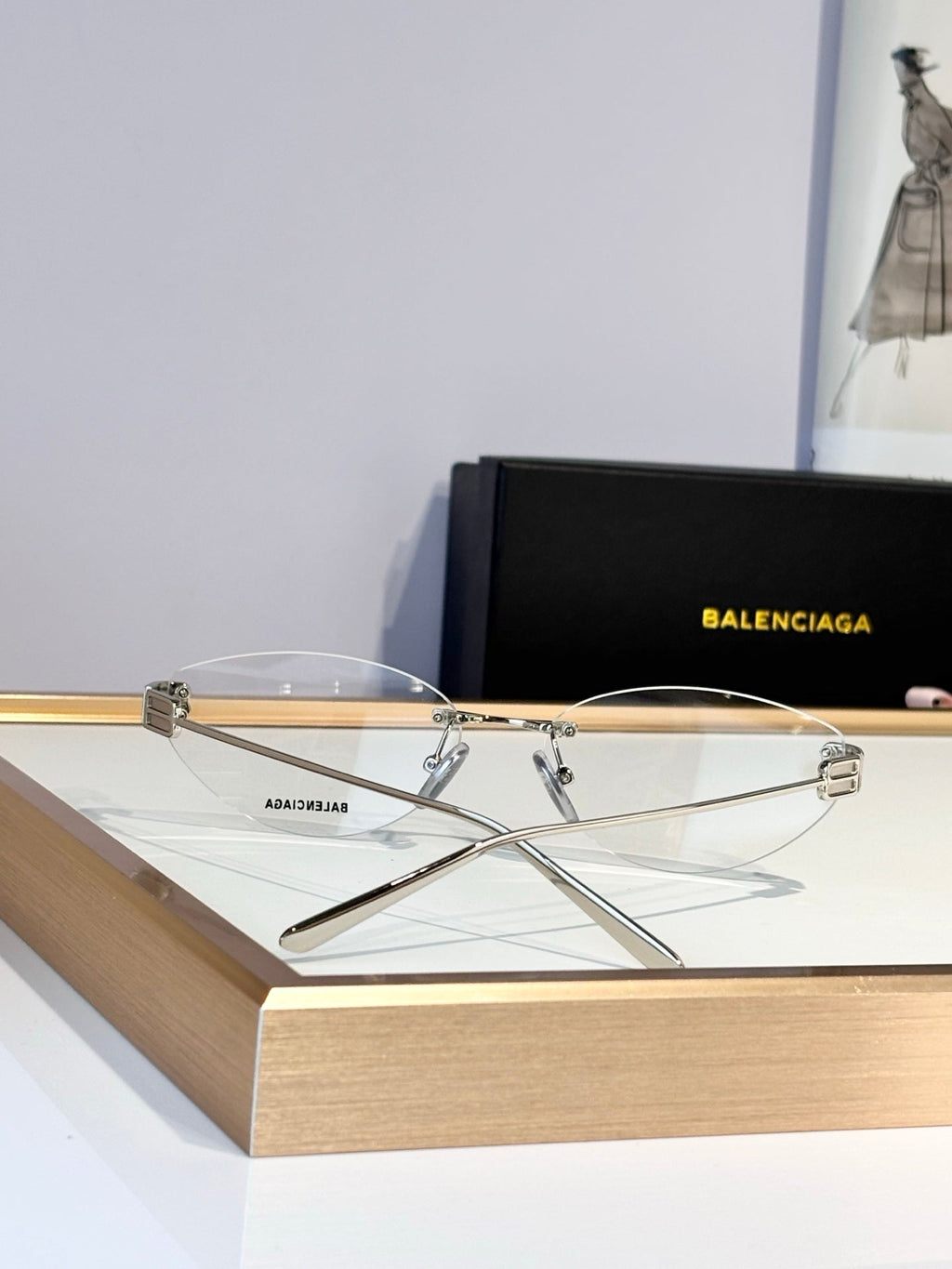 BALENCIAG Sunglasses-BB0486S